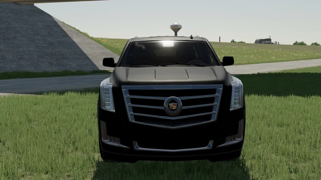 2019 CADILLAC ESCALADE 3