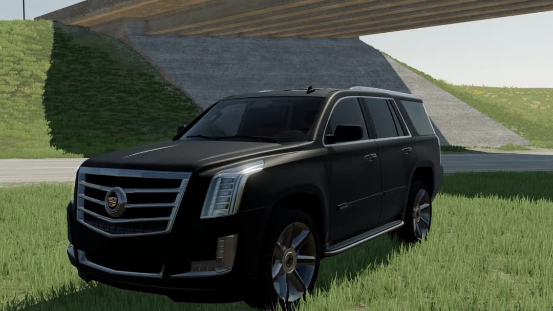 2019 CADILLAC ESCALADE 2