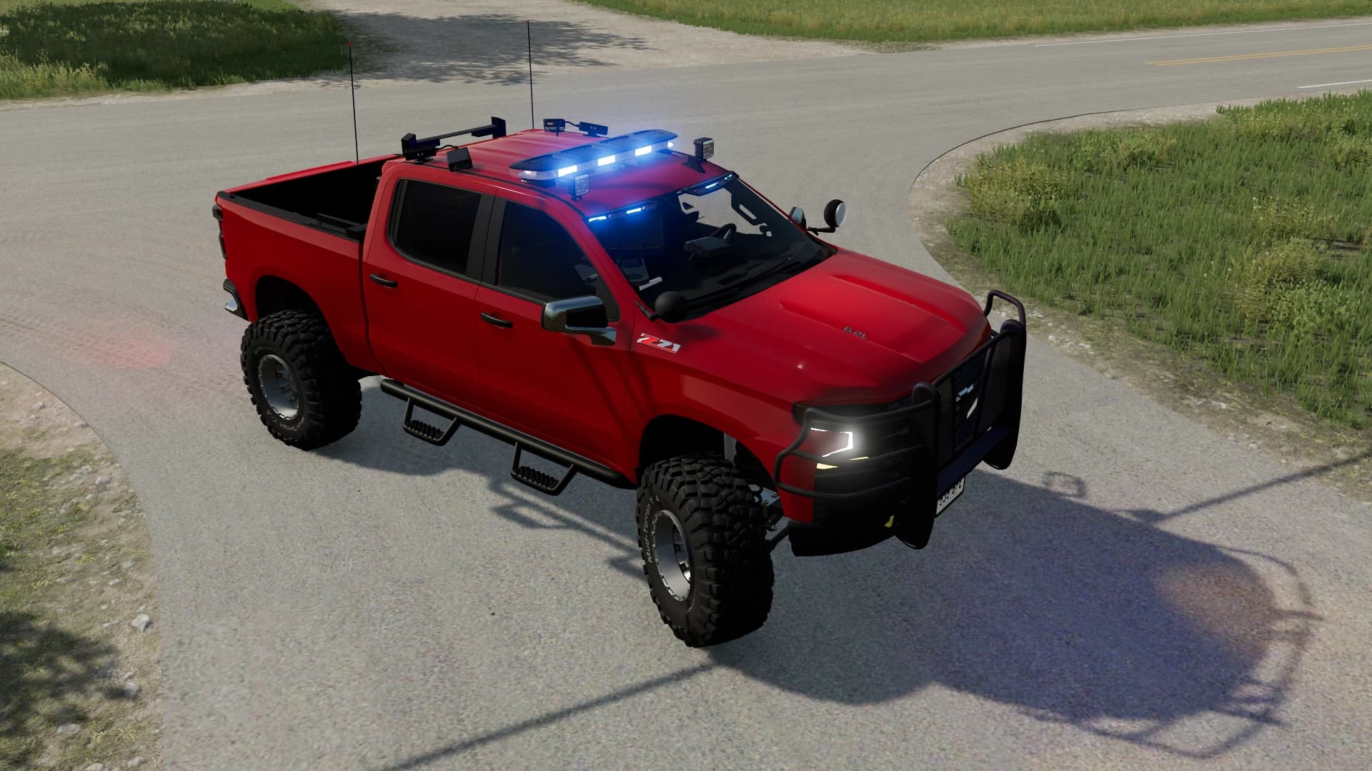 2019 CHEVY 1500 Z7 5