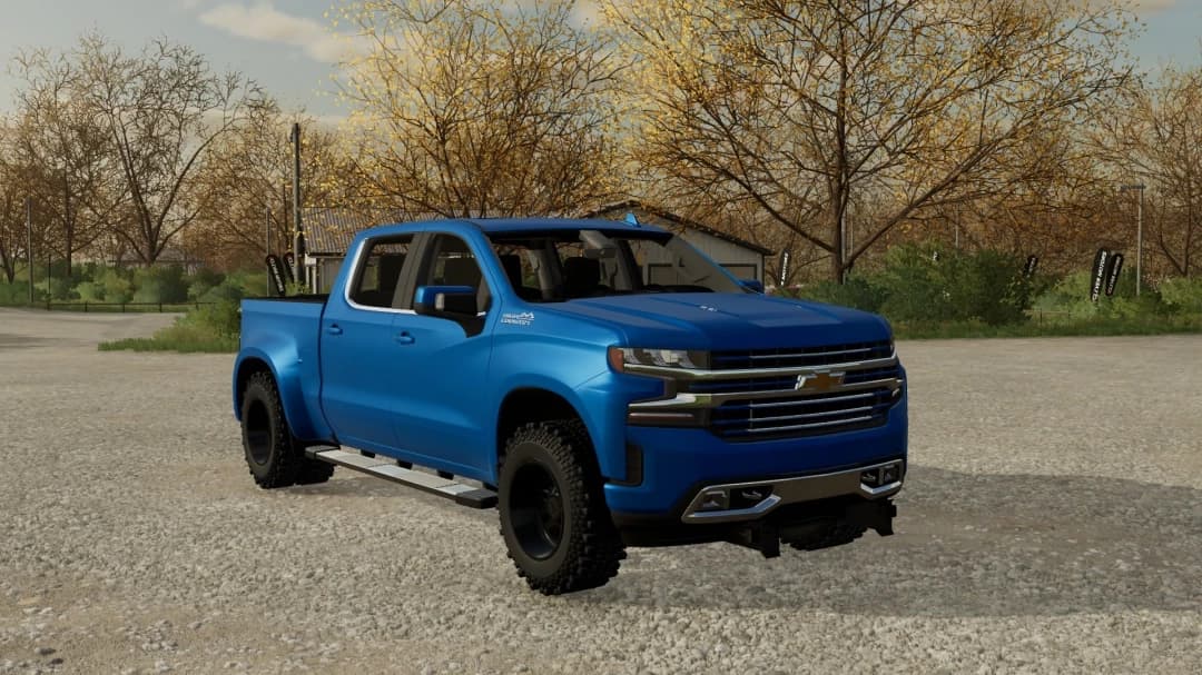 2019 CHEVY SILVERADO 2
