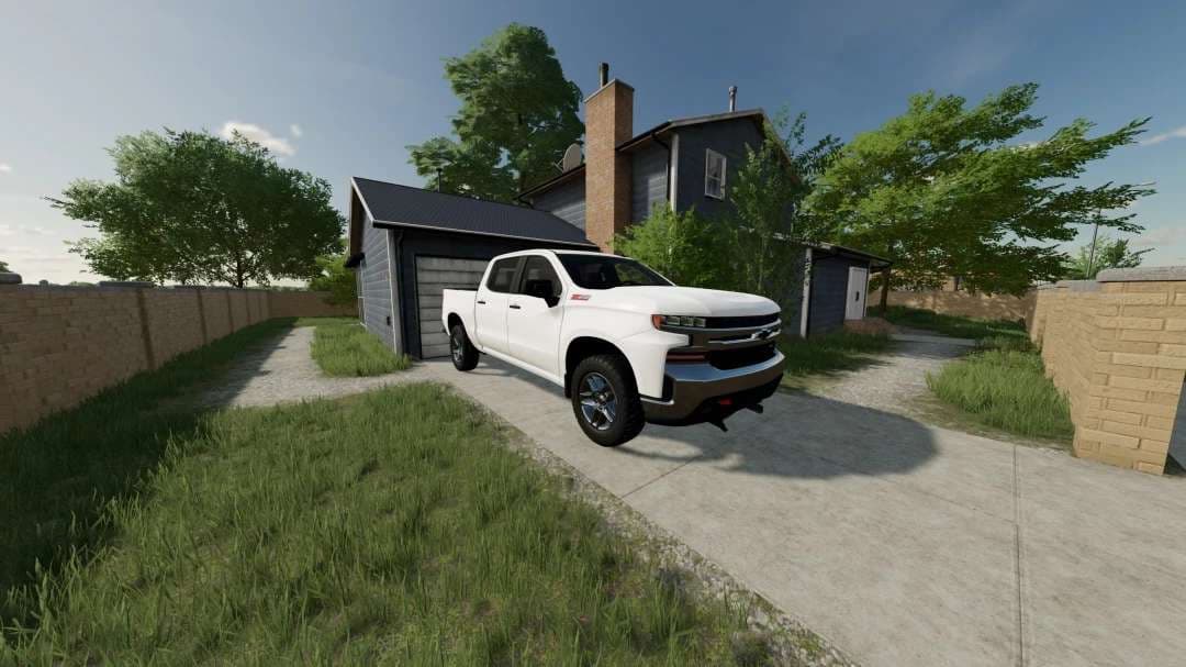 2019 Chevy Silverado 5