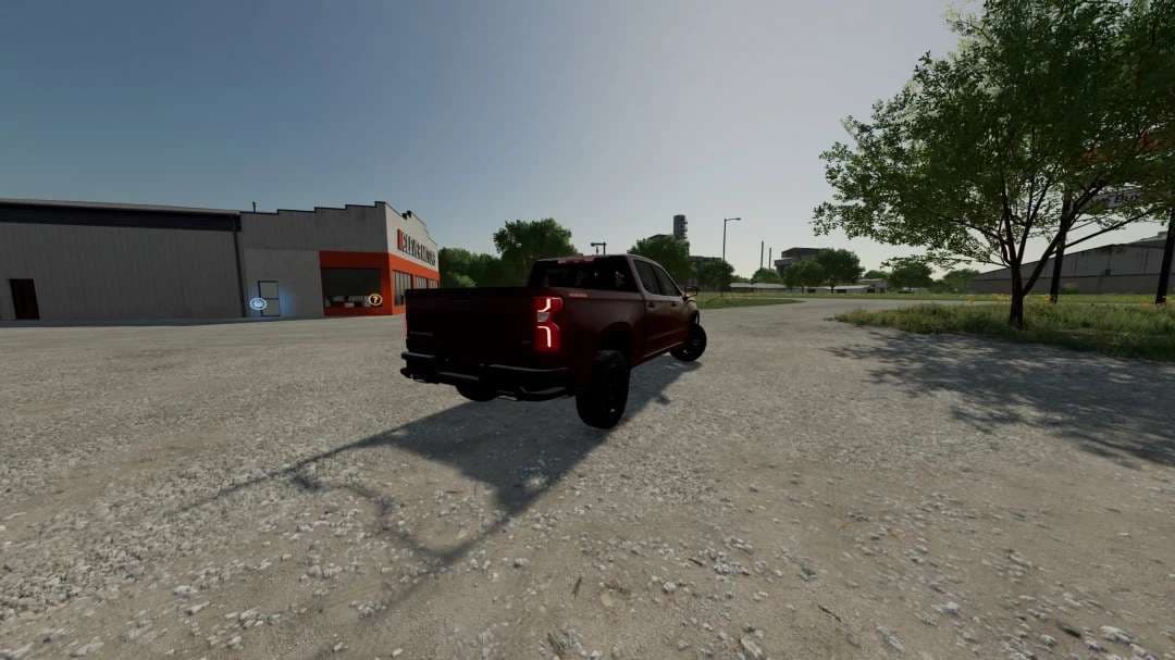 2019 Chevy Silverado 4