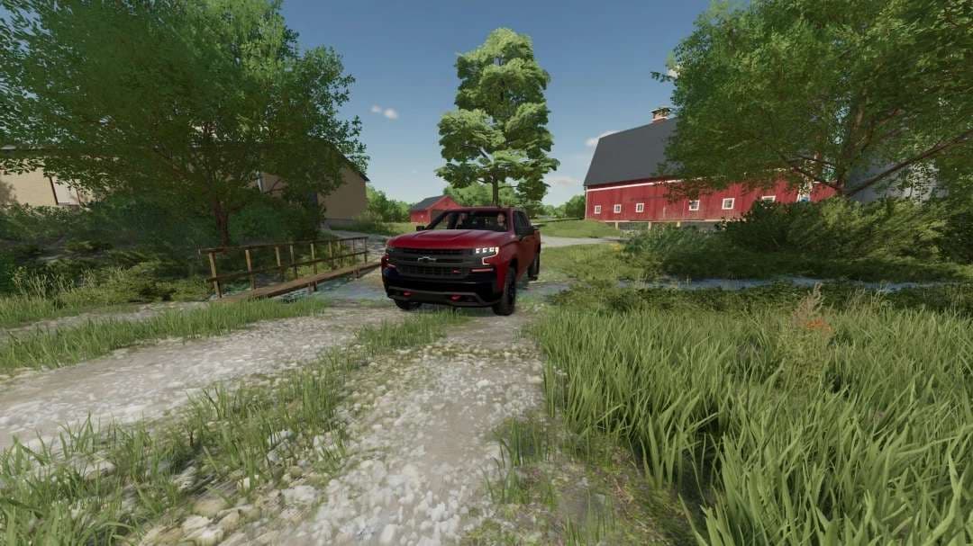 2019 Chevy Silverado 3