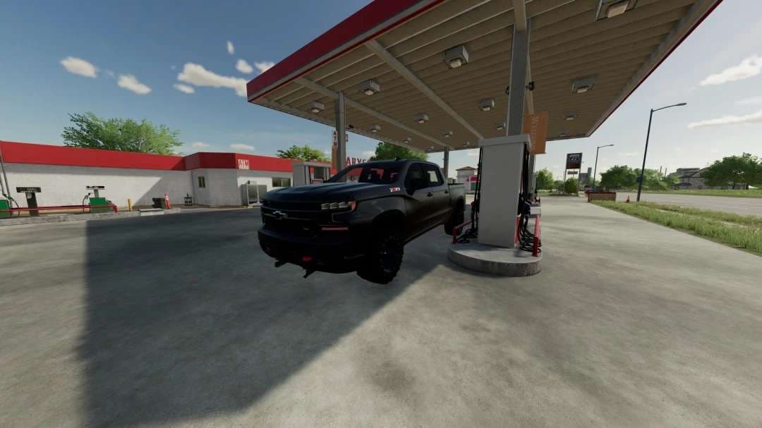 2019 Chevy Silverado