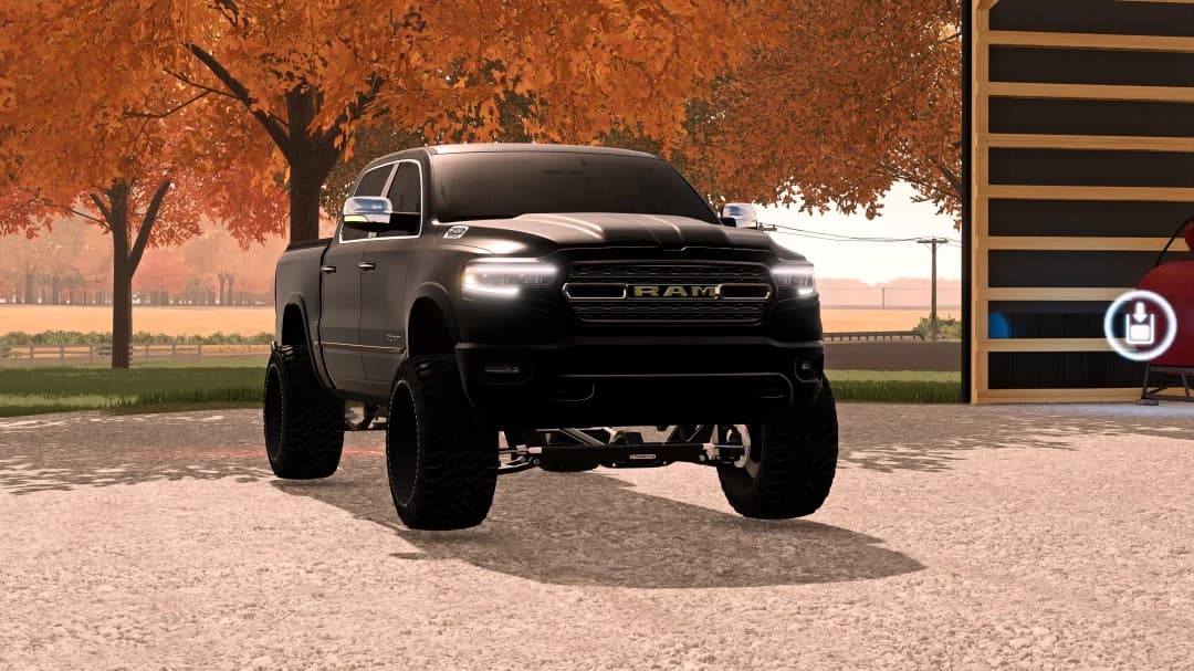 2019 DODGE RAM LIMITED 3