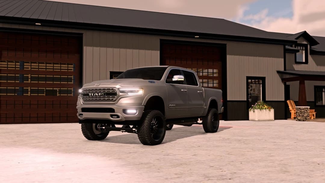 2019 DODGE RAM LIMITED 2