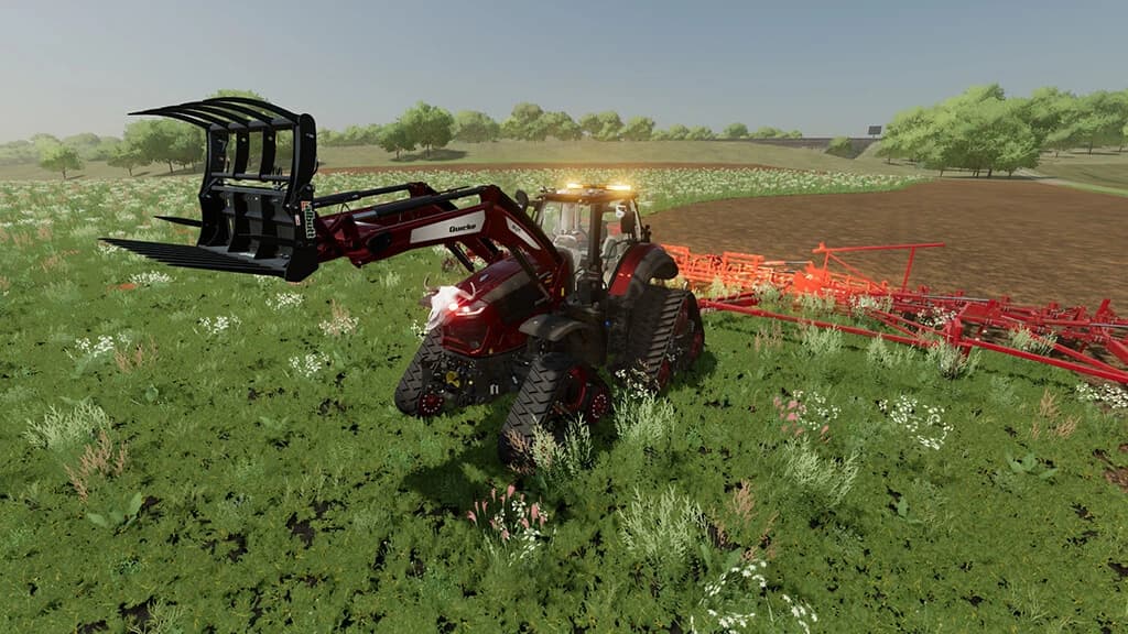 2019 Deutz Series 9 6