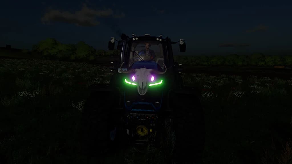 2019 Deutz Series 9 5