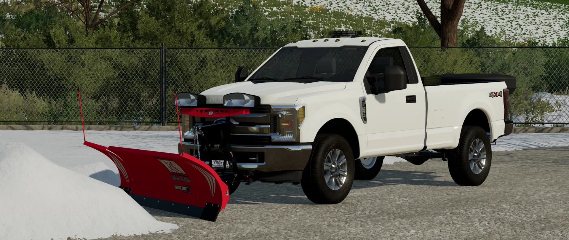 2019 FORD F-SERIES SINGLE CAB 5