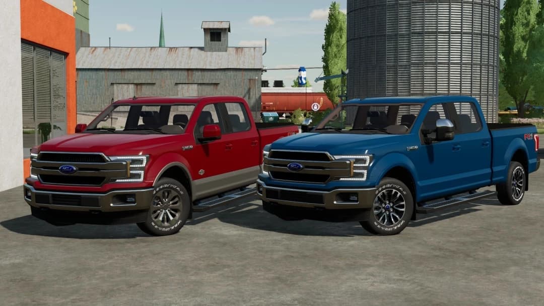 2019 FORD F150 CREWCAB 5