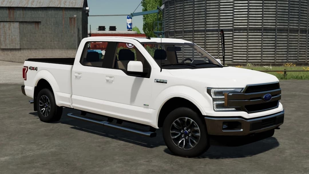 2019 FORD F150 CREWCAB 3