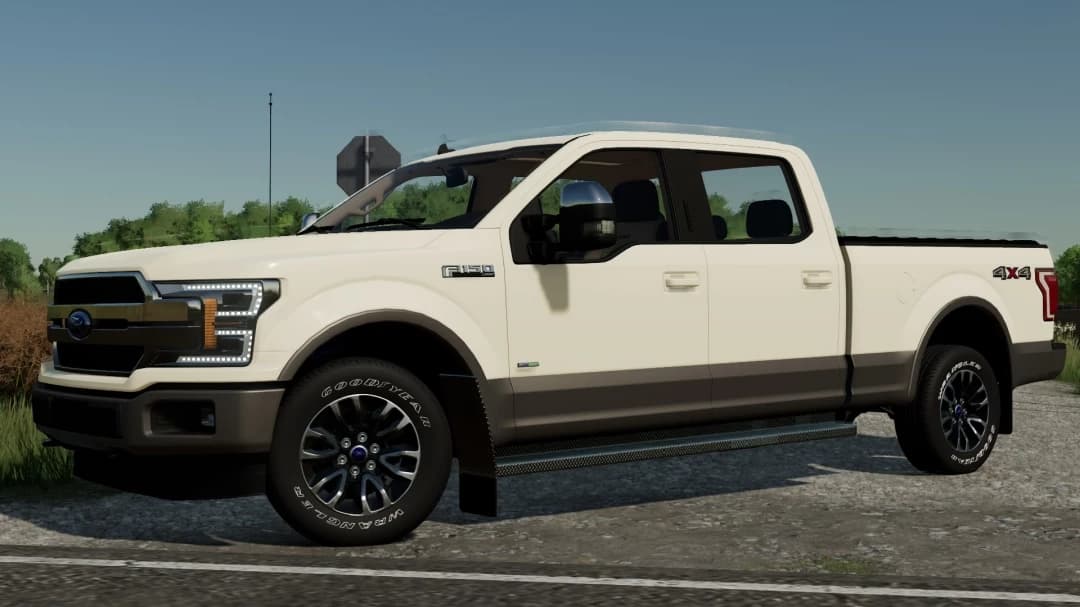 2019 FORD F150 CREWCAB 2