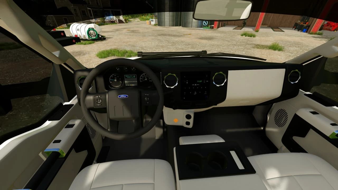 2019 FORD F650 FARM TRUCK 4