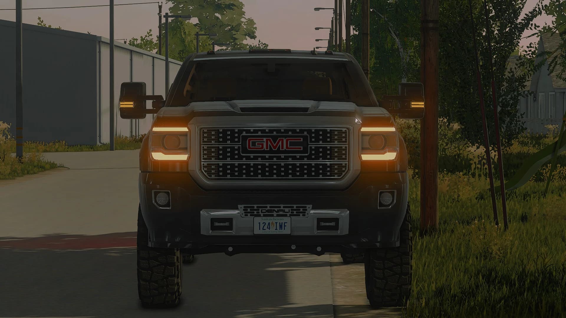 2019 GMC DENALI 5