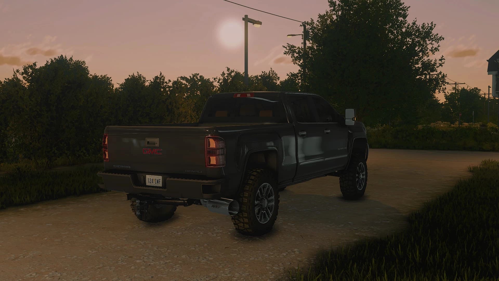 2019 GMC DENALI 4