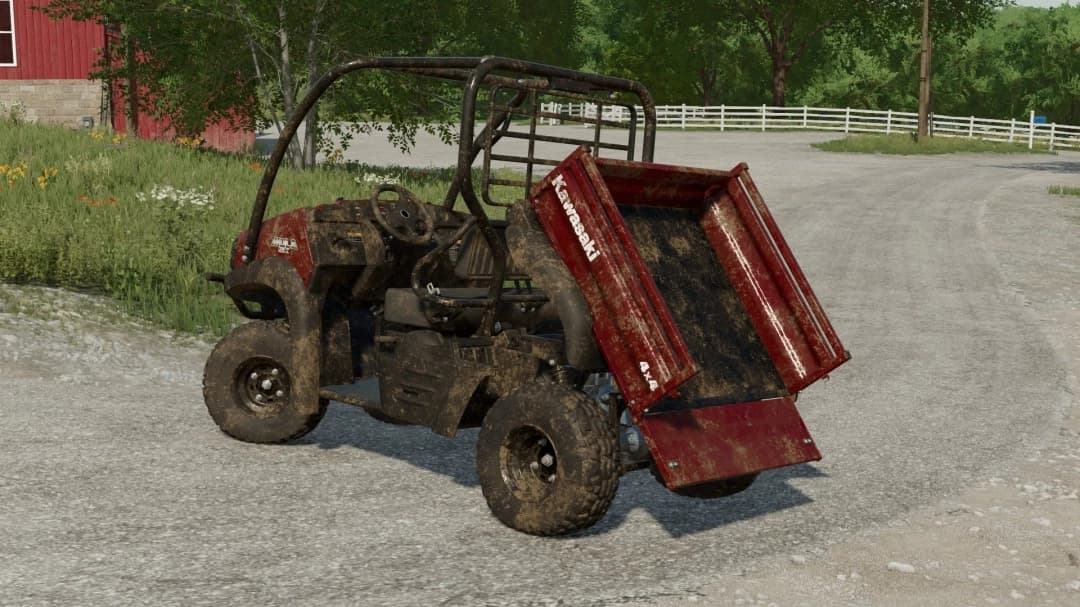 2019 KAWASAKI MULE SX 5
