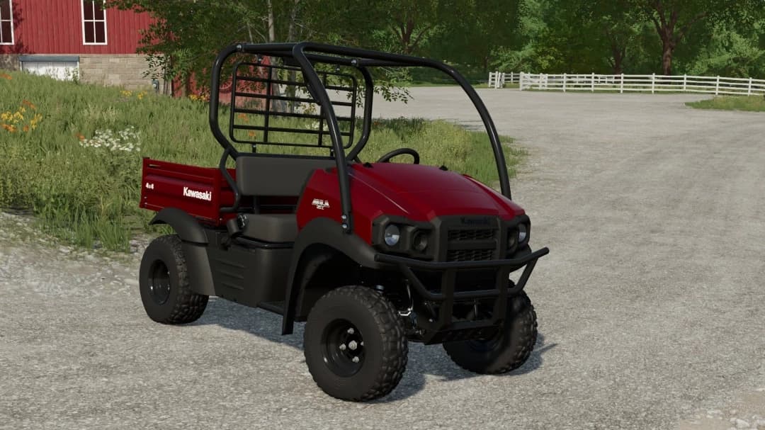 2019 KAWASAKI MULE SX 4
