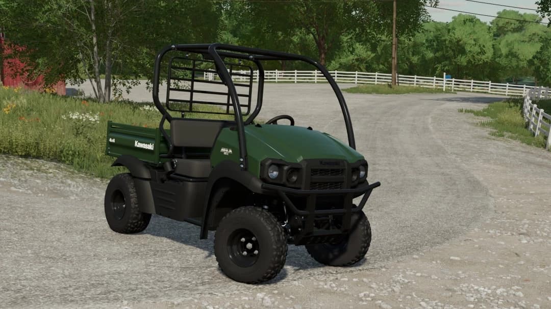 2019 KAWASAKI MULE SX 2
