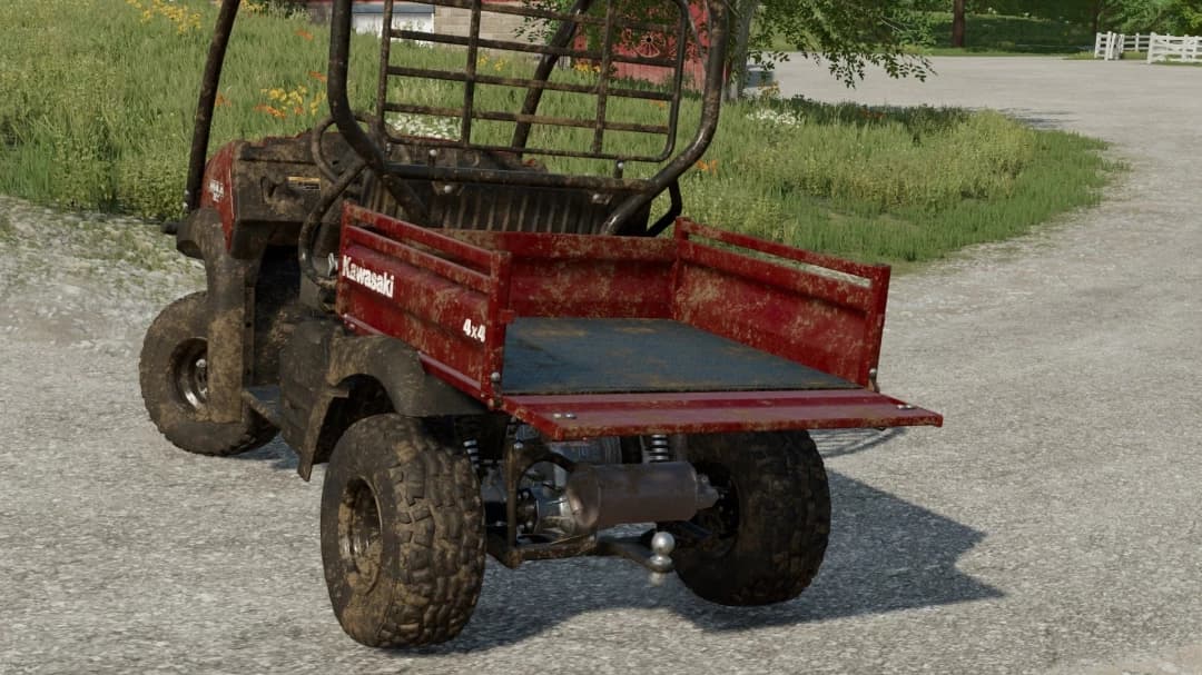 2019 KAWASAKI MULE SX