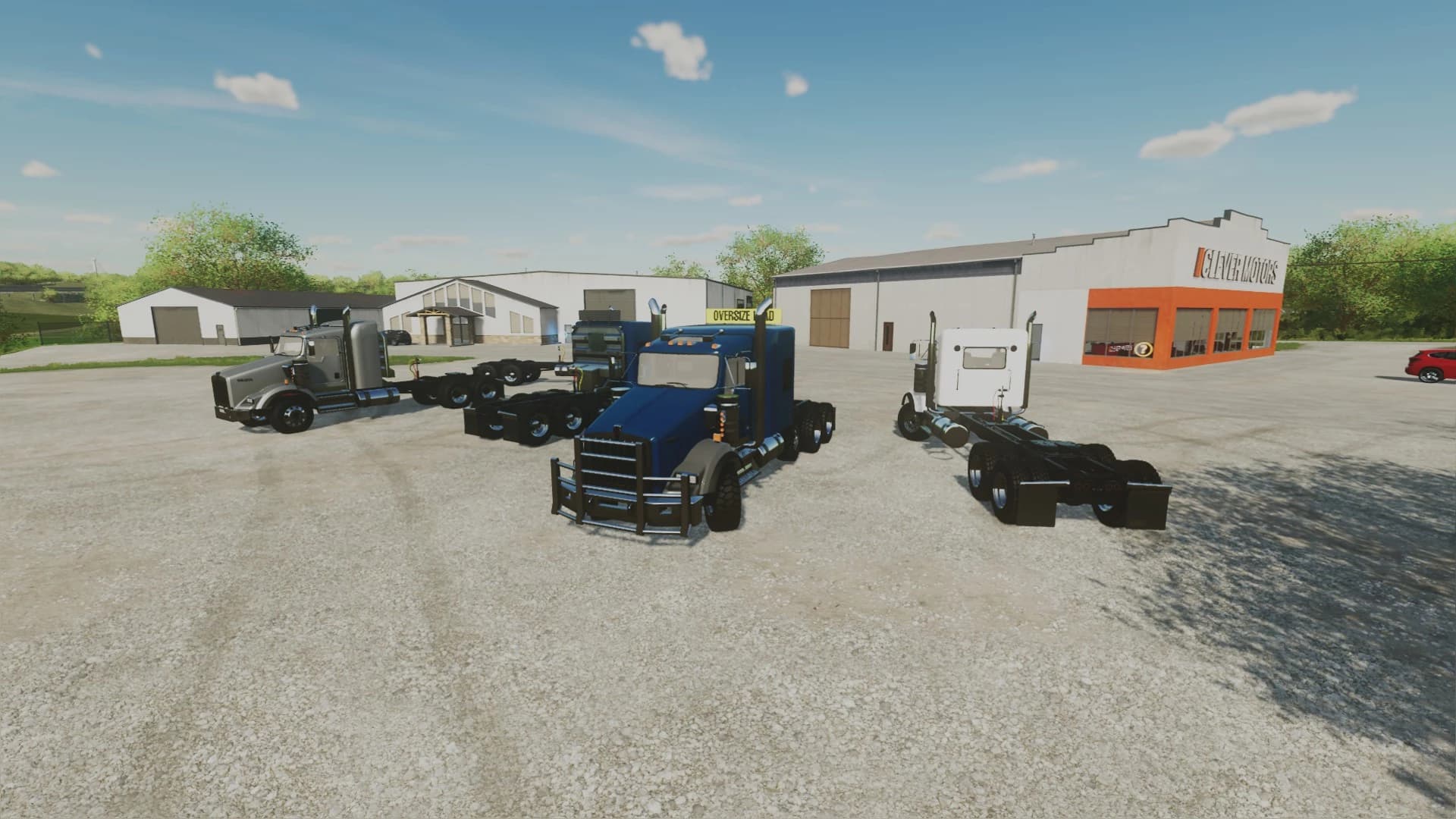 2019 KENWORTH T800 3