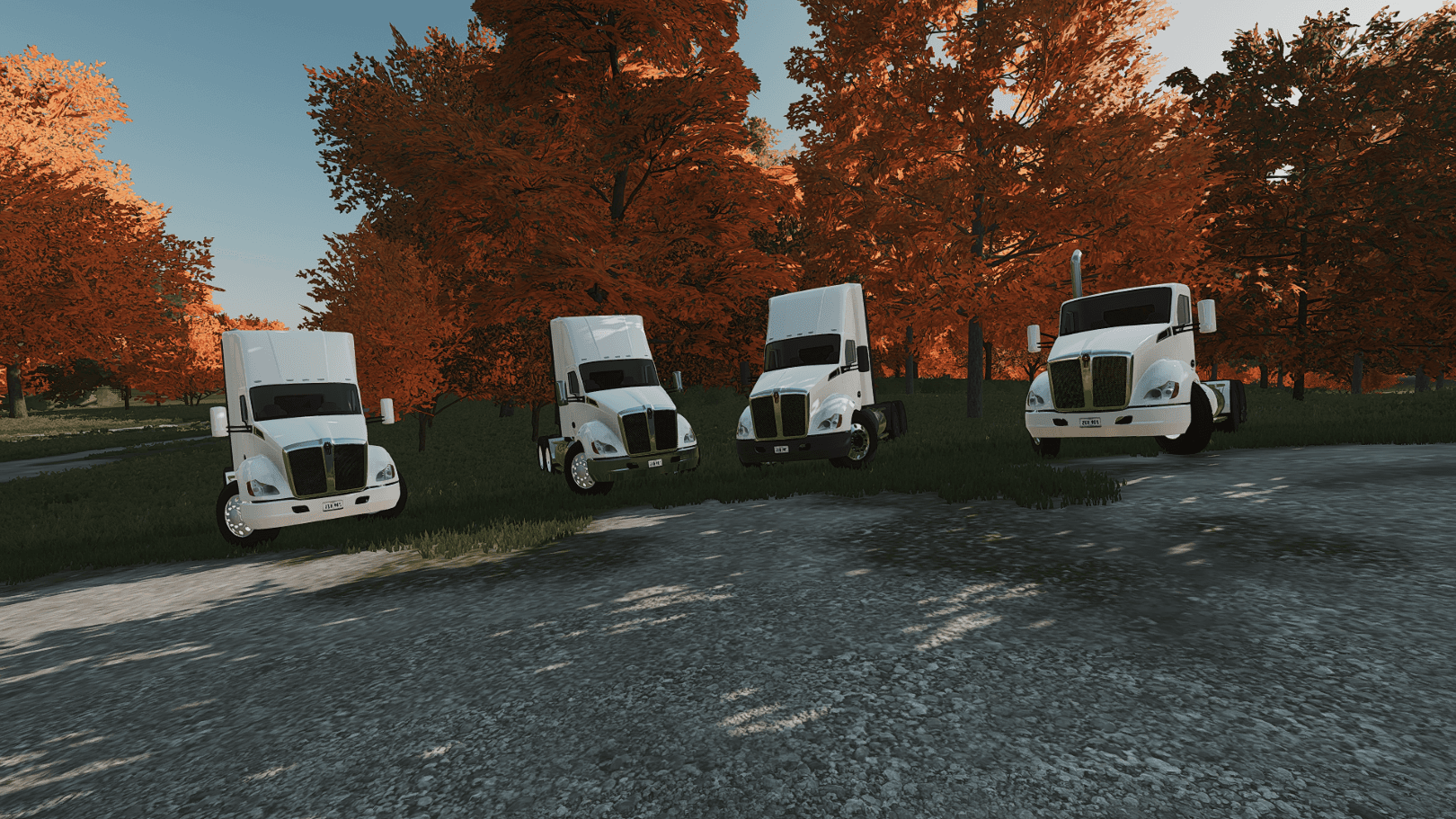 2019 Kenworth T680 Daycab 6