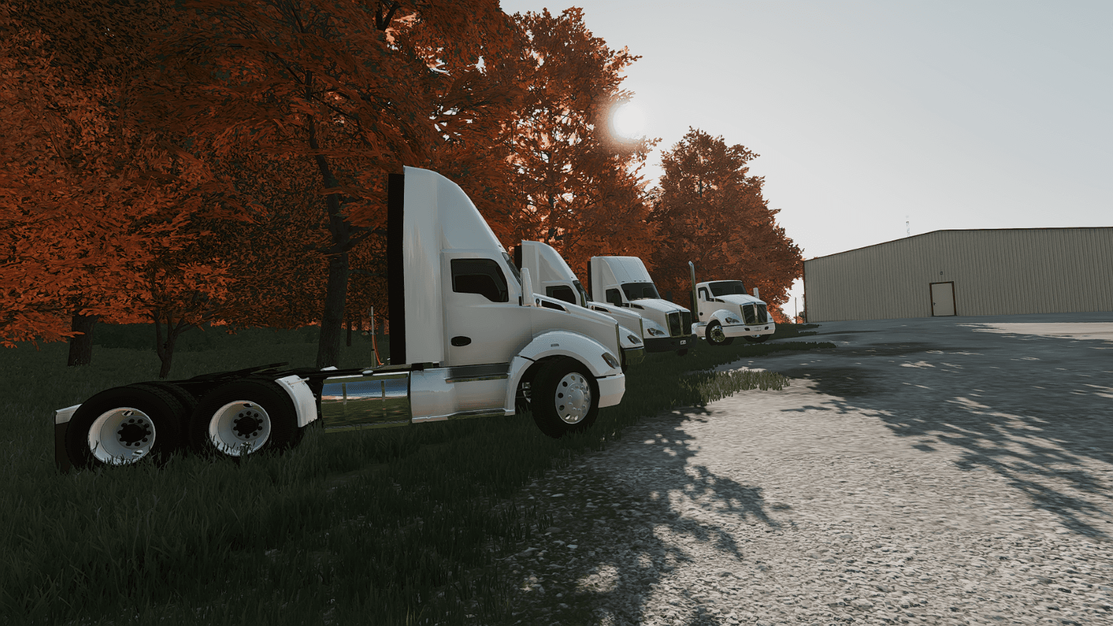 2019 Kenworth T680 Daycab 5