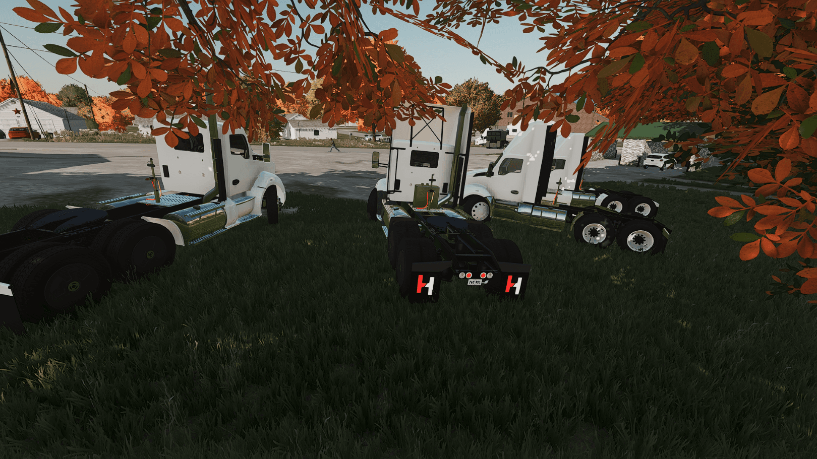 2019 Kenworth T680 Daycab 4