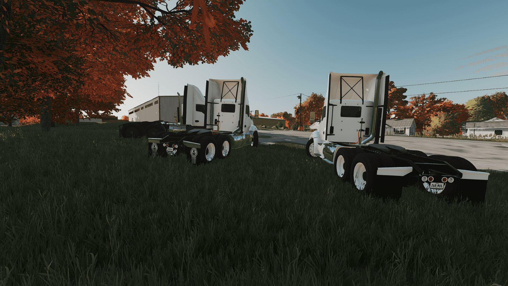 2019 Kenworth T680 Daycab 3