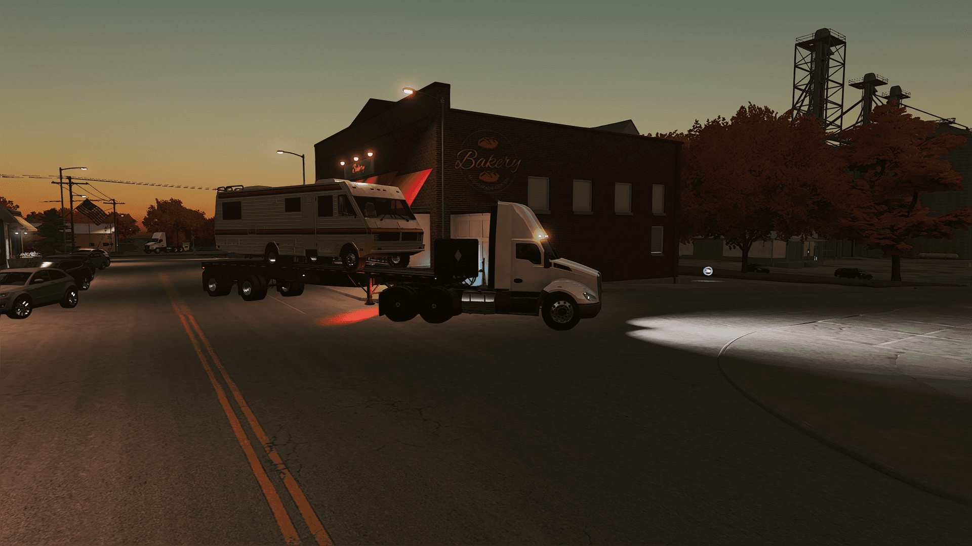 2019 Kenworth T680 Daycab 2