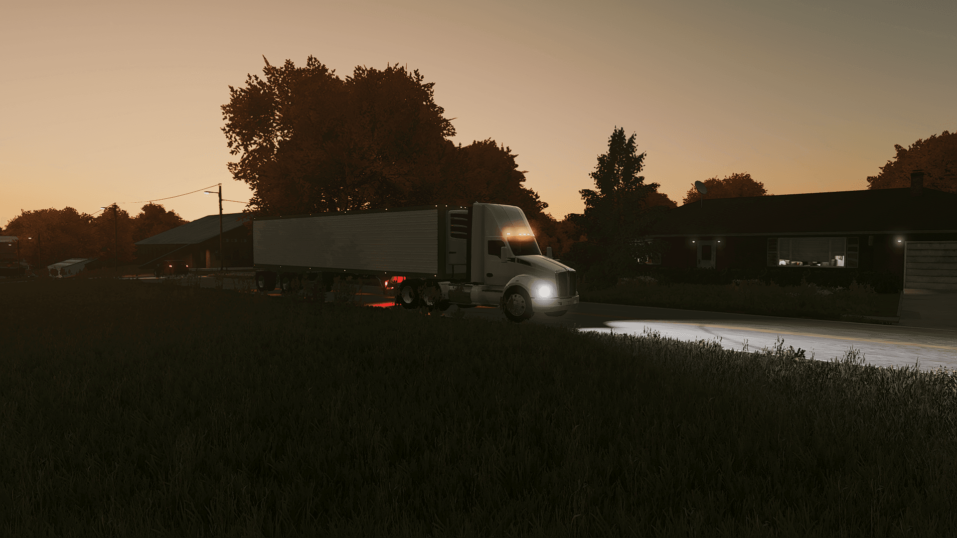 2019 Kenworth T680 Daycab