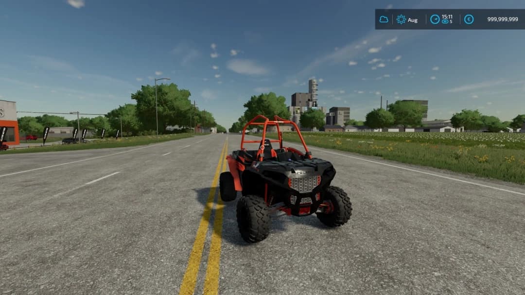 2019 POLARIS ACE 3