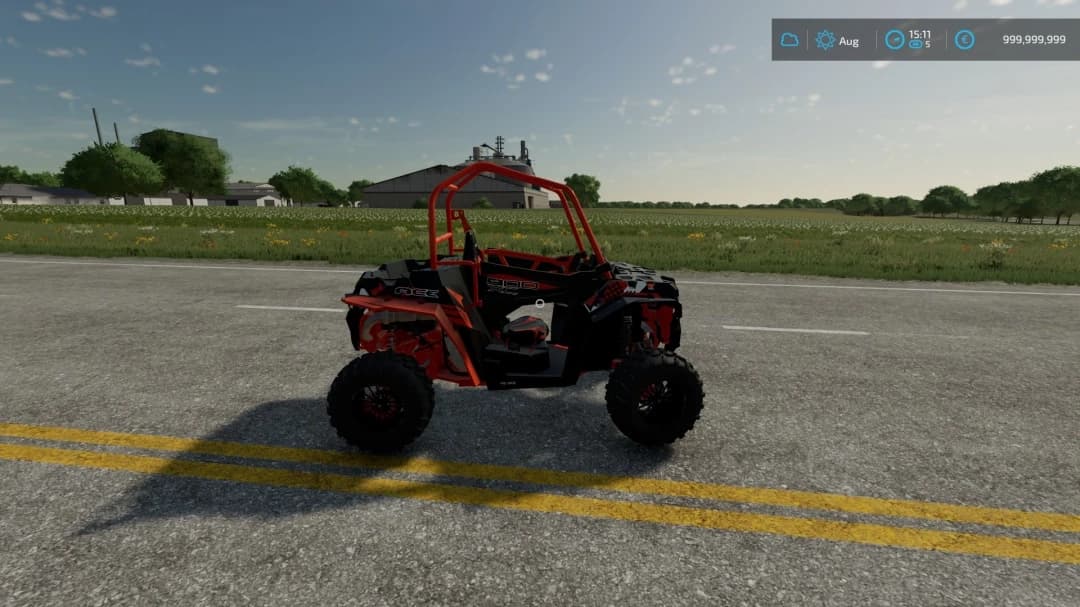 2019 POLARIS ACE