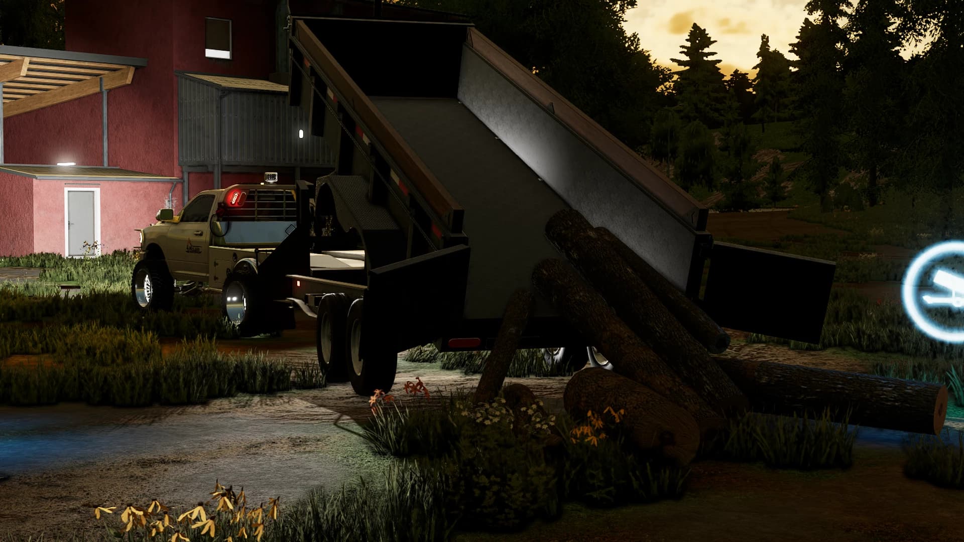 2019 RAM 3500 FLATBED 4