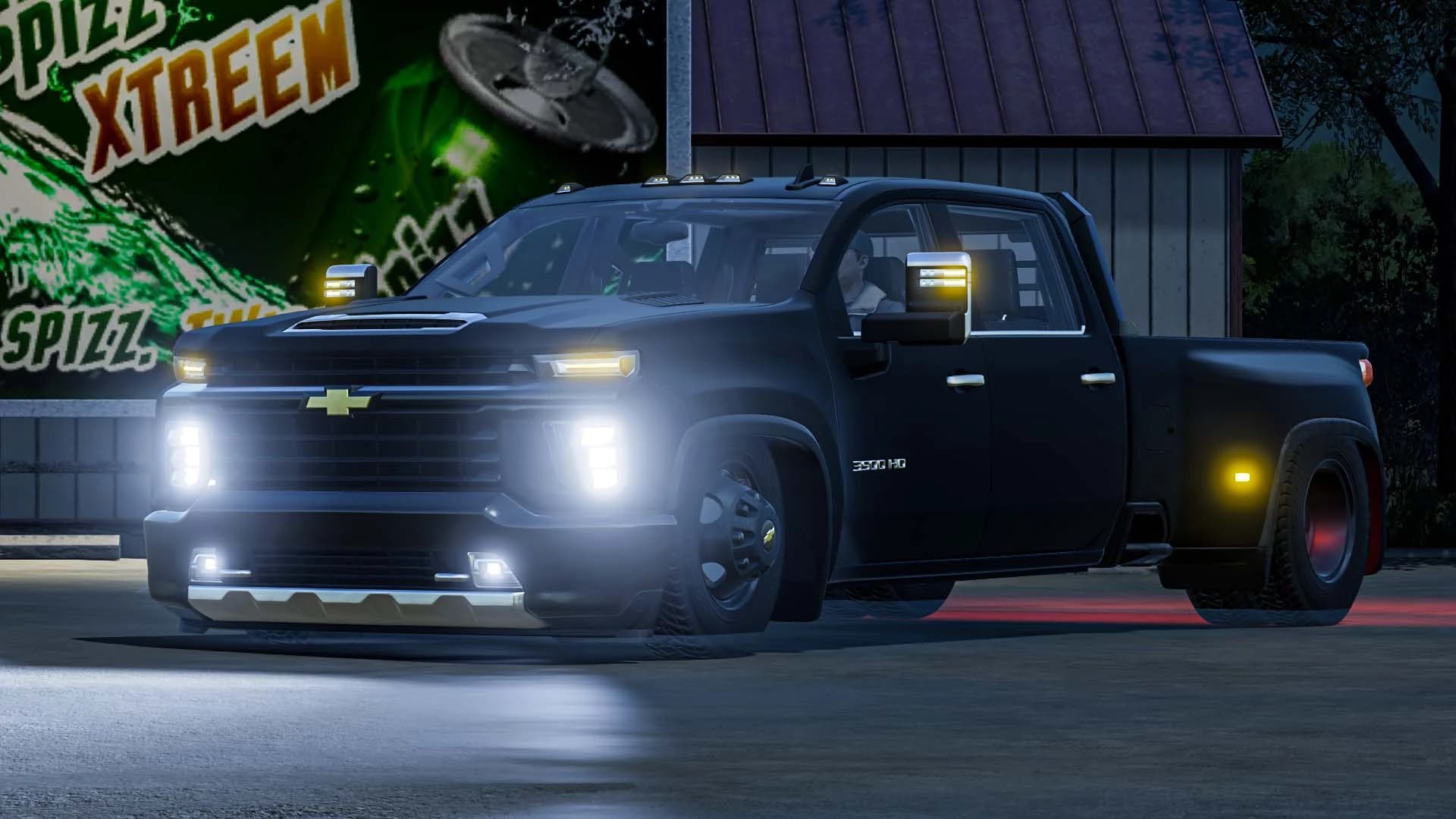 2020 CHEVROLET SILVERADO 3500 4