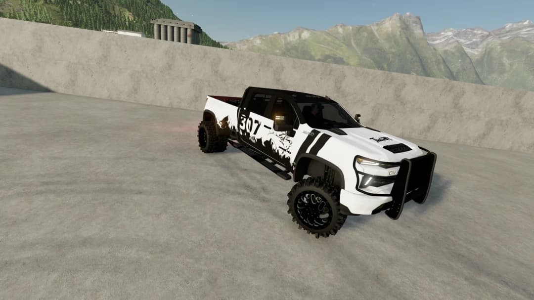 2020 CHEVY 3500 HD 5