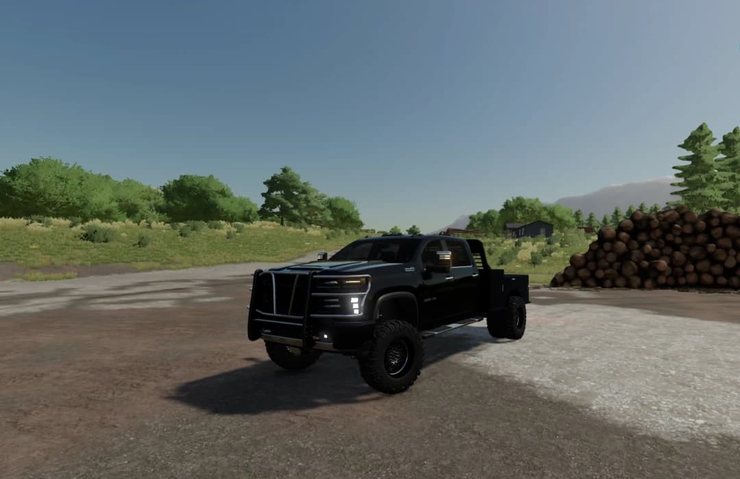 2020 CHEVY 3500 HD 4
