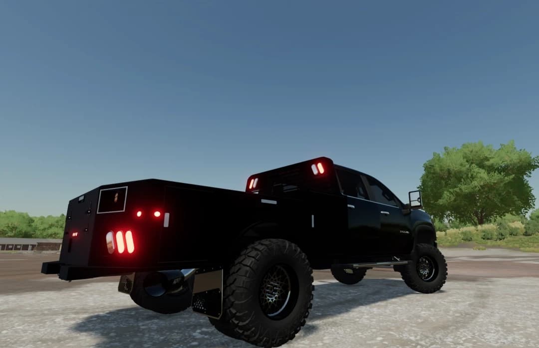 2020 CHEVY 3500 HD 3