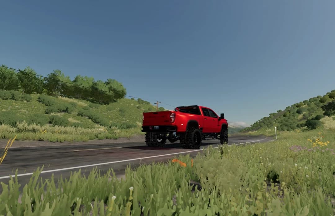 2020 CHEVY 3500 HD 2