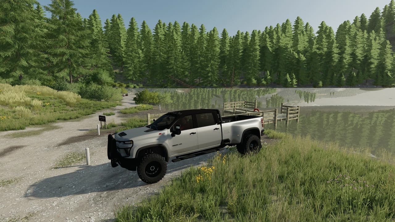 2020 CHEVY 3500HD 5