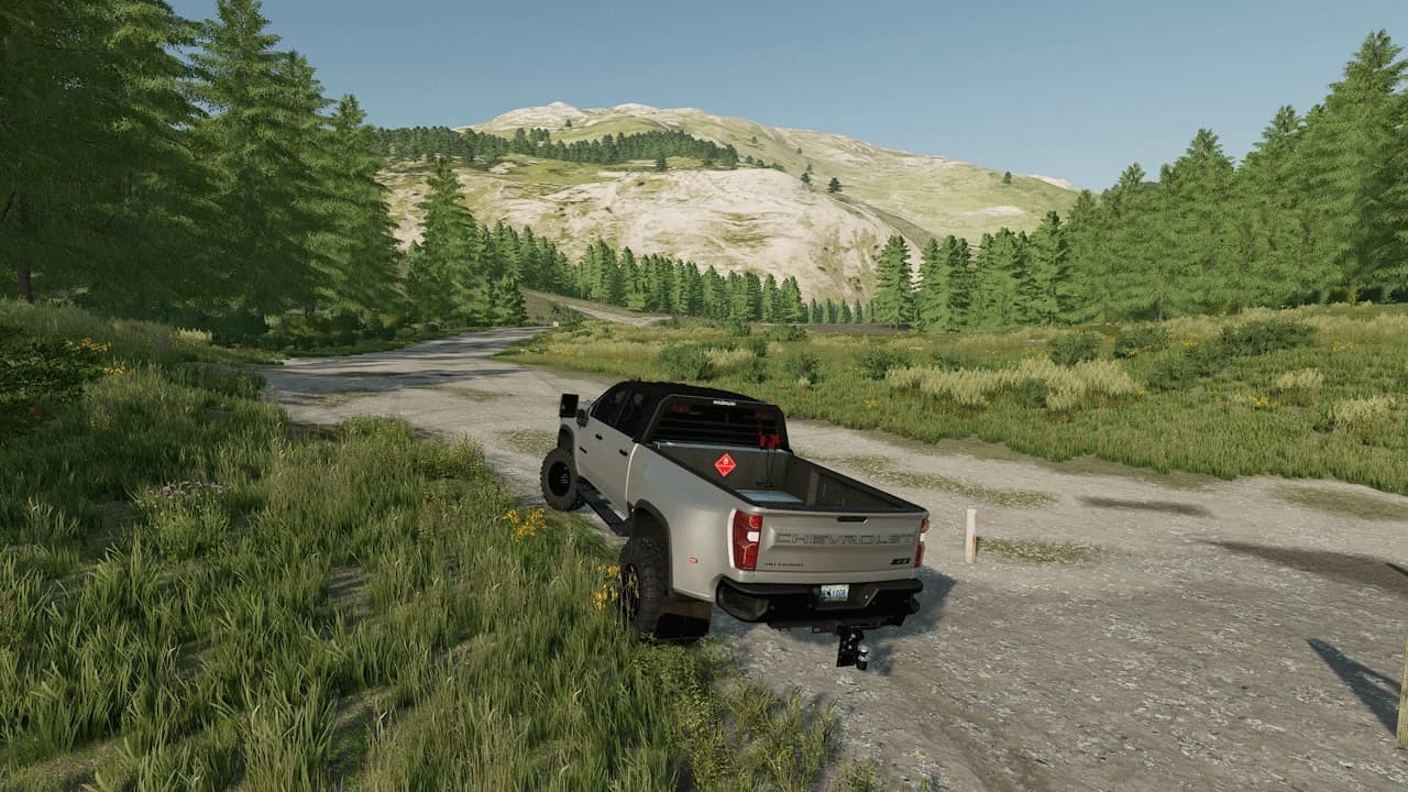 2020 CHEVY 3500HD 2