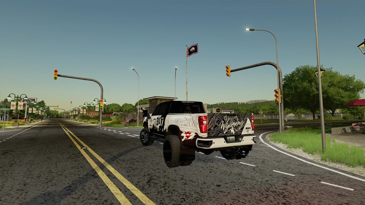 2020 CHEVY 3500HD