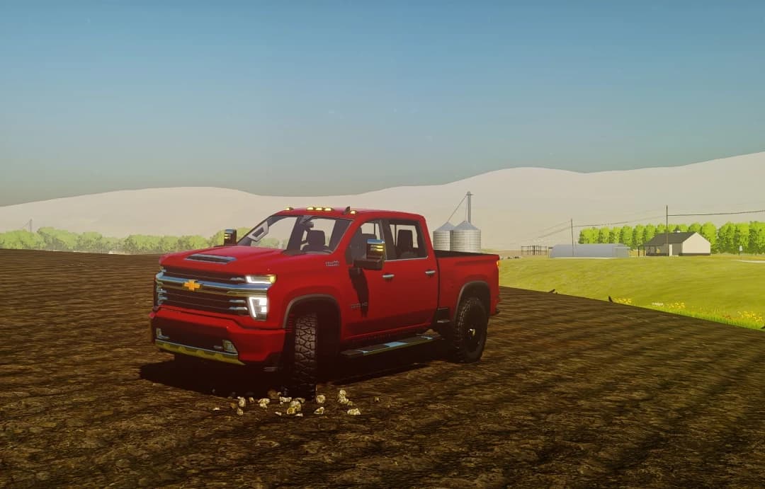 2020 CHEVY HIGH COUNTRY 5