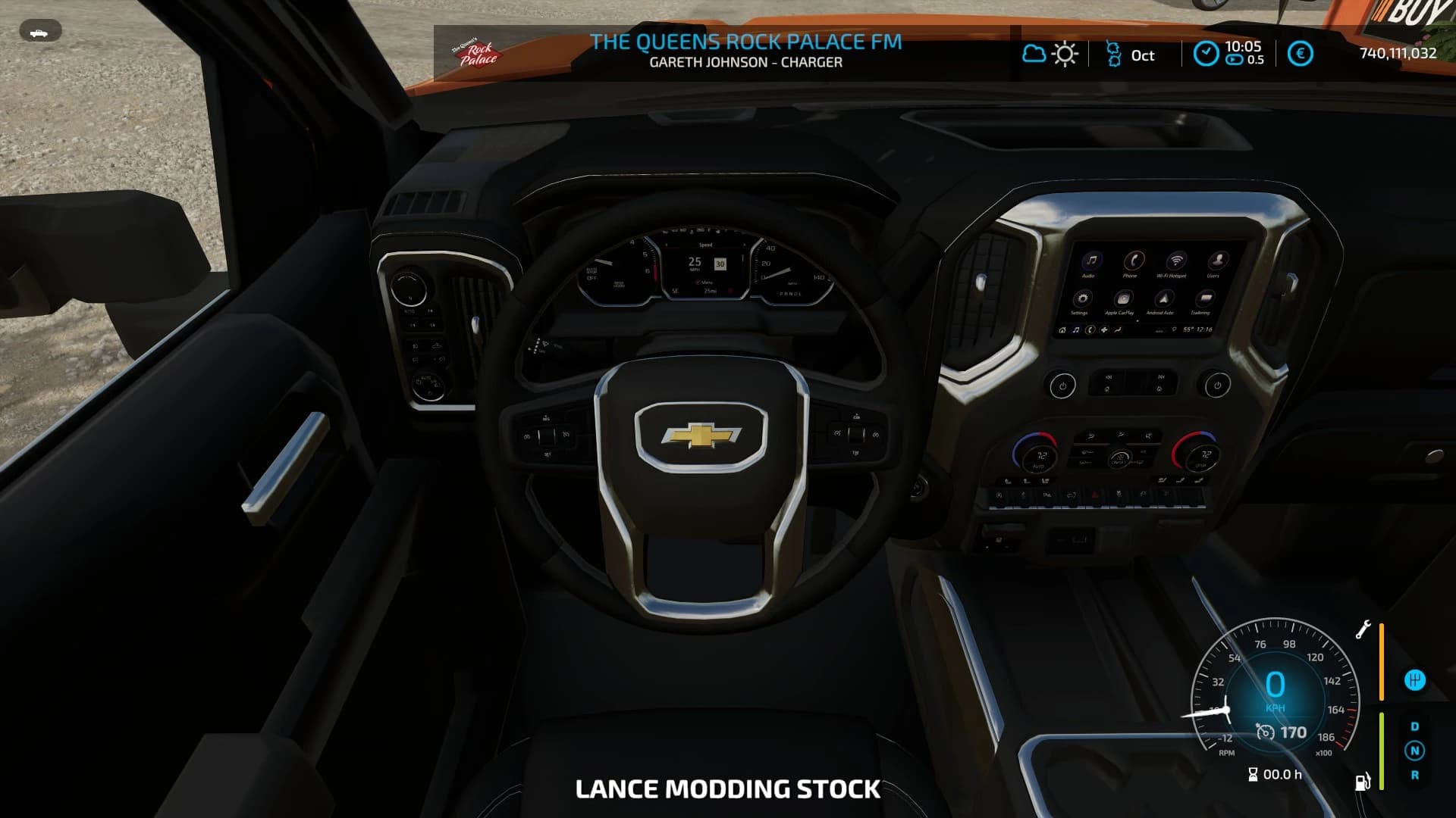 2020 CHEVY HIGH COUNTRY 3