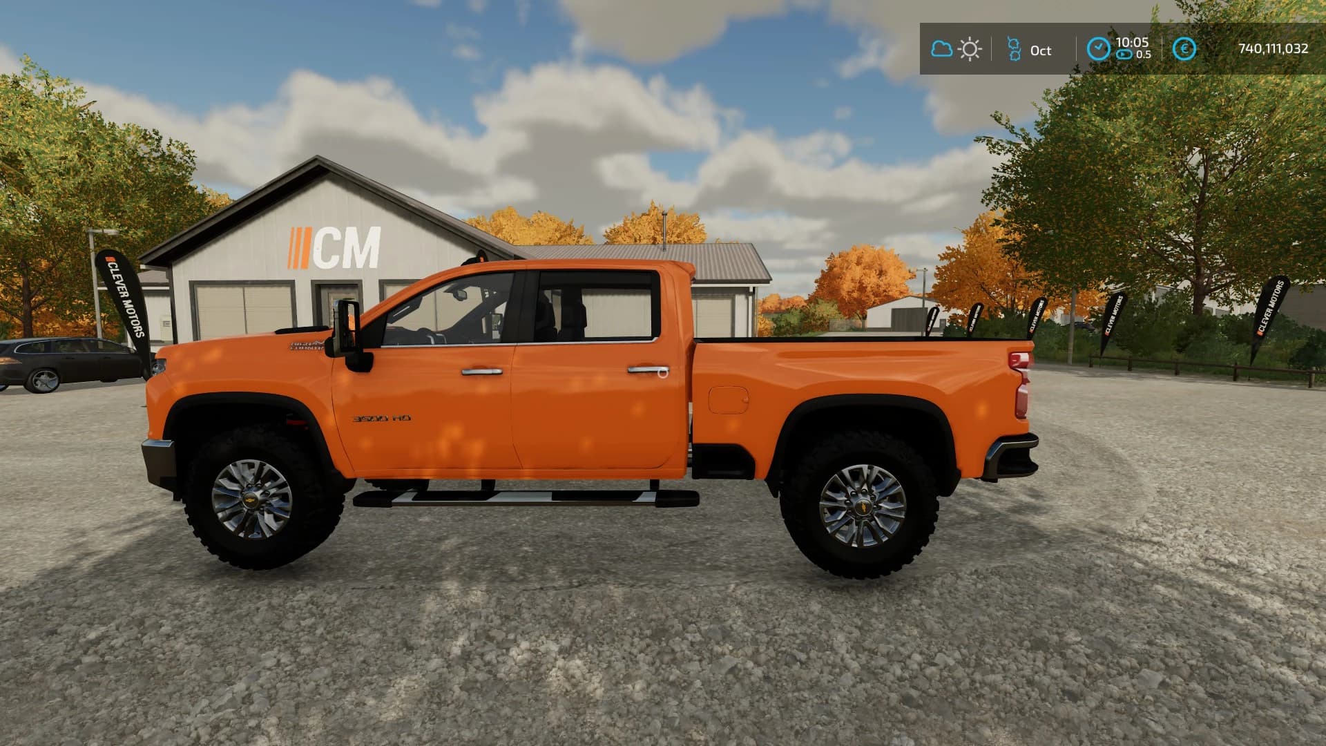2020 CHEVY HIGH COUNTRY 2