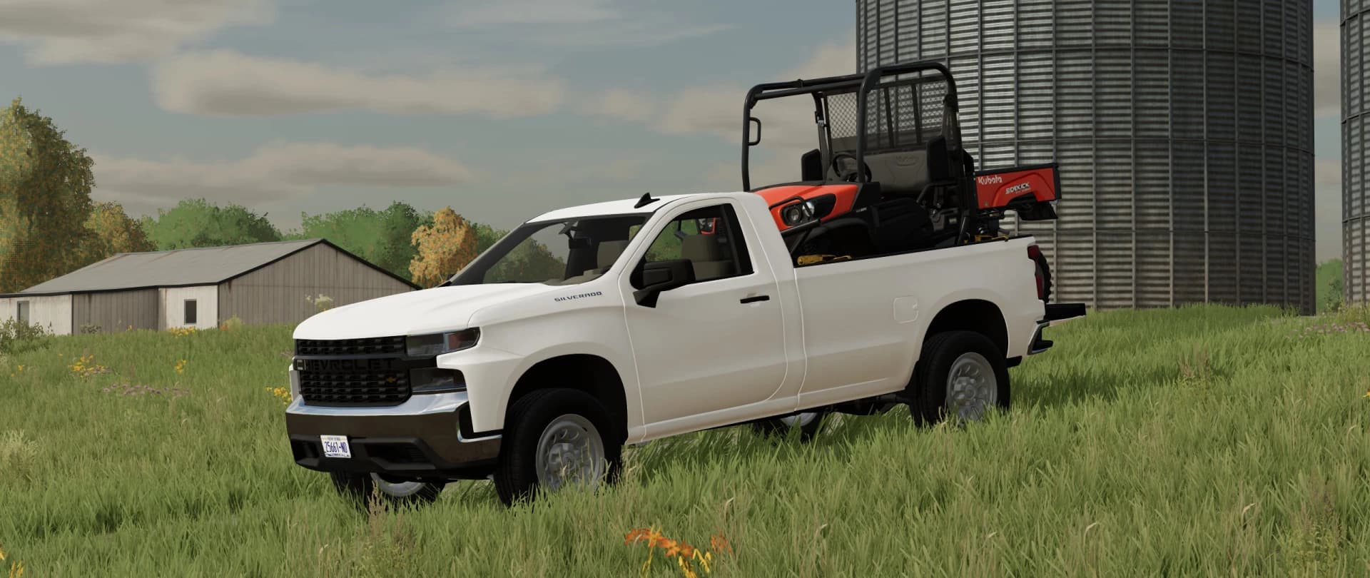 2020 CHEVY SILVERADO 1500 5