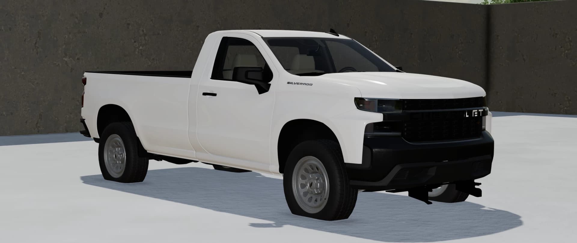 2020 CHEVY SILVERADO 1500 2