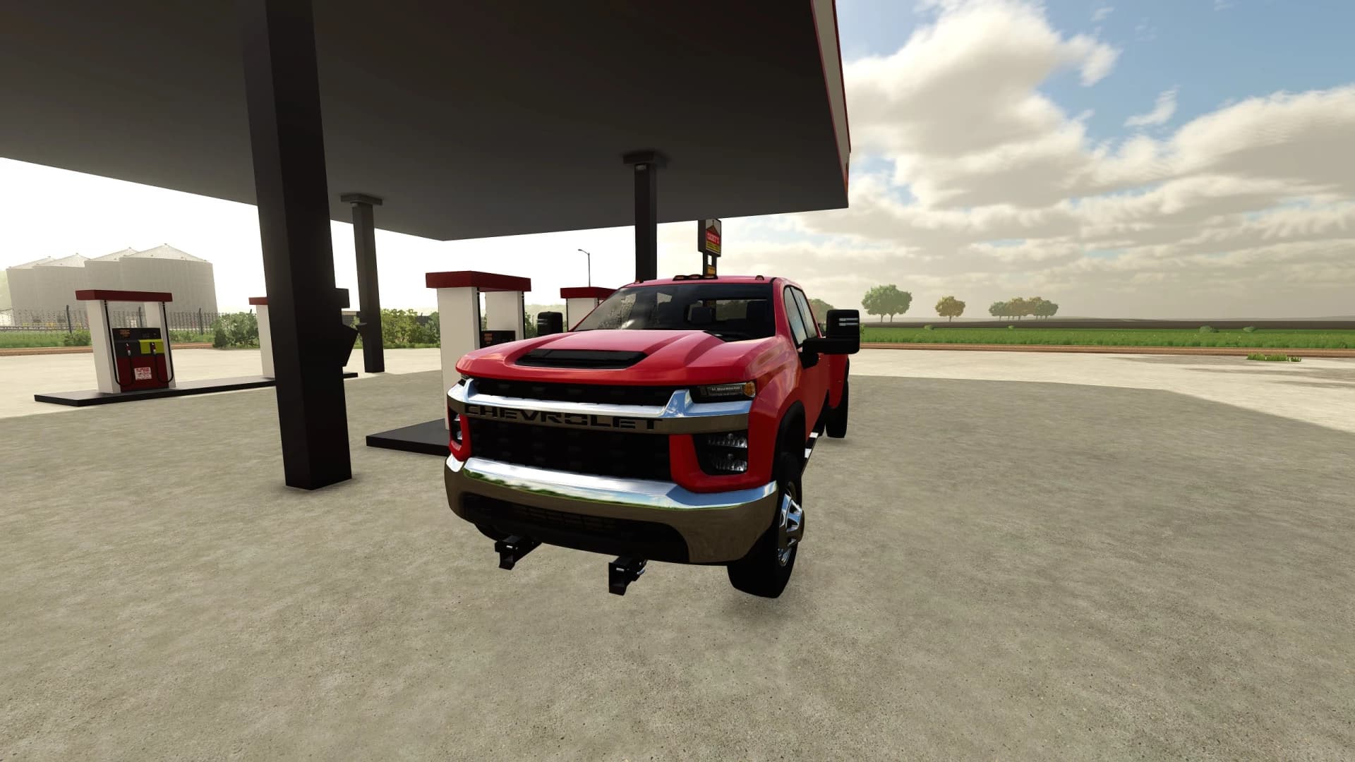 2020 CHEVY SILVERADO 3500 2
