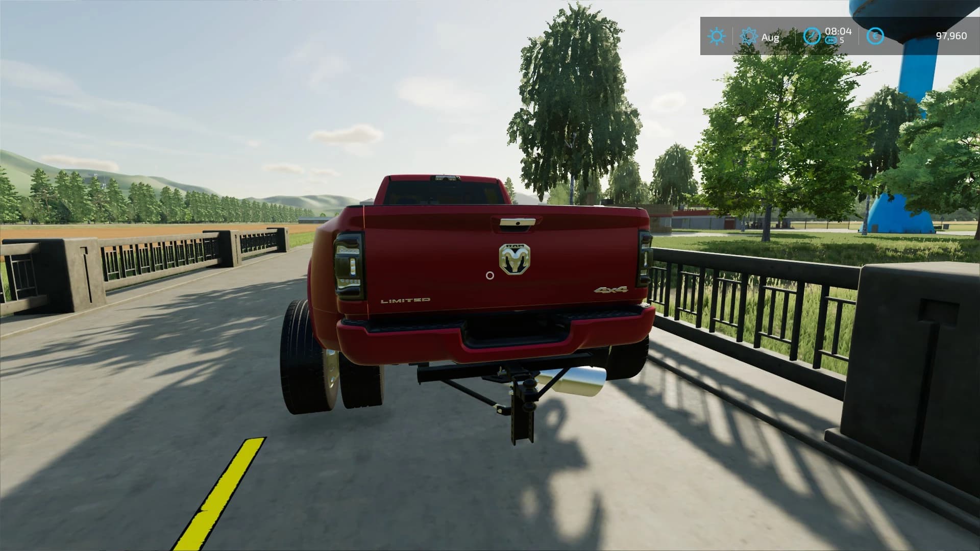 2020 DODGE MEGA 3