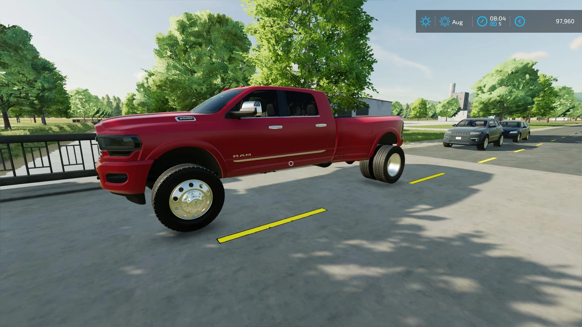 2020 DODGE MEGA 2