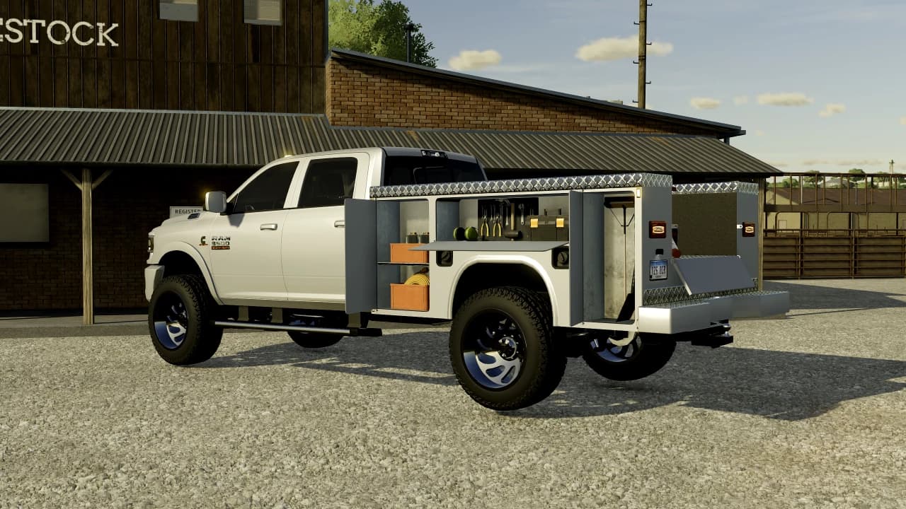 2020 DODGE RAM 5